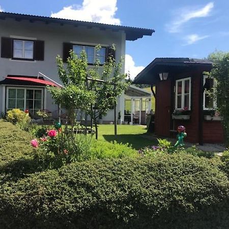 Apartmán Haus Ortner Russbach am Pass Gschütt Exteriér fotografie