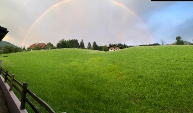 Apartmán Haus Ortner Russbach am Pass Gschütt Exteriér fotografie