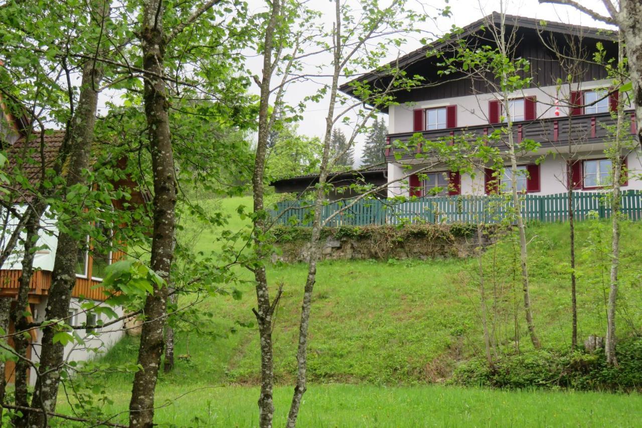 Apartmán Haus Ortner Russbach am Pass Gschütt Exteriér fotografie