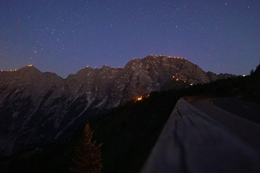 Apartmán Haus Ortner Russbach am Pass Gschütt Exteriér fotografie